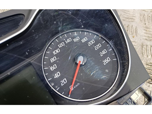 Панель приборов    Ford S-MAX       