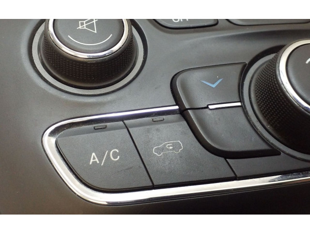 Блок управления климат-контролем 05091432AG Jeep Cherokee