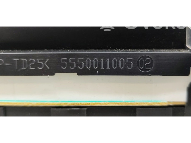 Панель приборов 5550011005   Fiat Grande Punto       