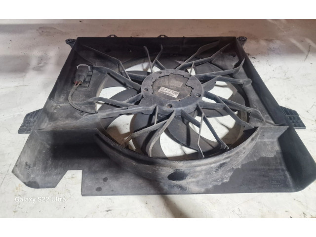 Вентилятор радиатора     30776419    Volvo XC90 