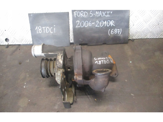 Турбина Ford S-MAX