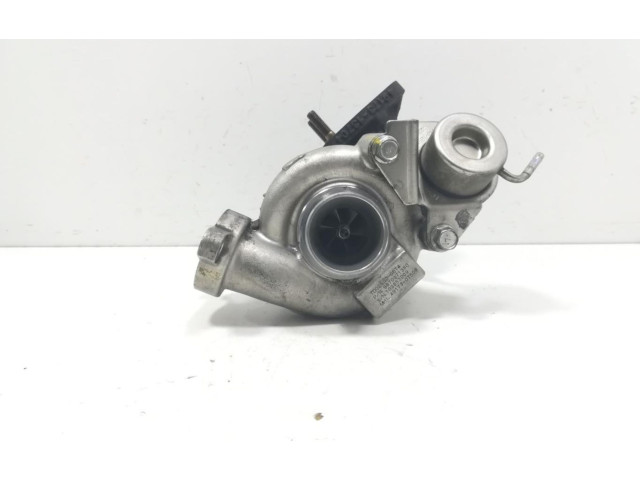 Турбина Citroen C4 I Picasso 9670371380