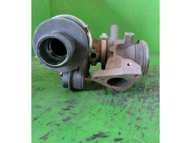 Turbodmychadlo Нагнетатель Mercedes-Benz A W169 OM640942