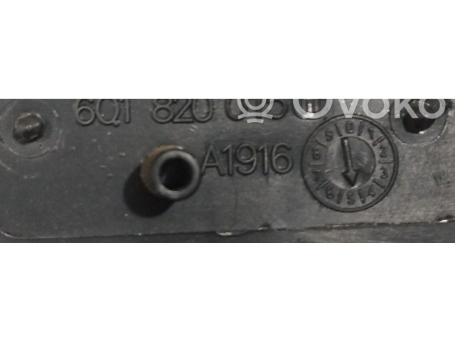 Вентилятор печки    6Q1820015, 6Q1820015   Seat Ibiza IV (6J,6P)