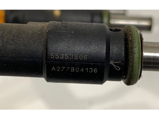 Vstřikovací lišta 55353806 Chevrolet Cruze