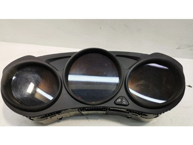 Панель приборов 9676962980 Citroen C4 II