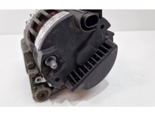 Генератор 03D903025J Skoda Fabia Mk2 (5J)