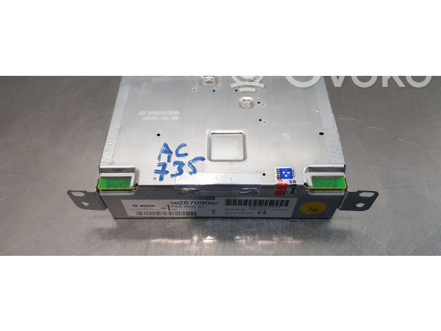 Řídící jednotka 9828709080 Citroen C-Elysée 2019