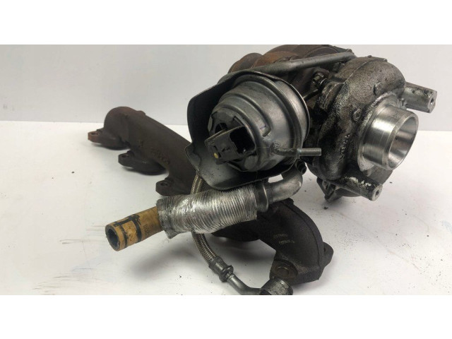 Turbodmychadlo Турбина 9686120680 Citroen Berlingo 1.6