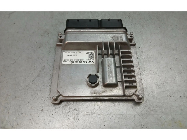 Блок управления двигателя 04L907445, 04L906056RA   Audi Q2 -