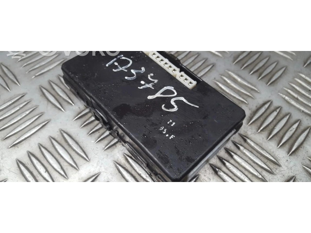 Другие блоки управления / модули