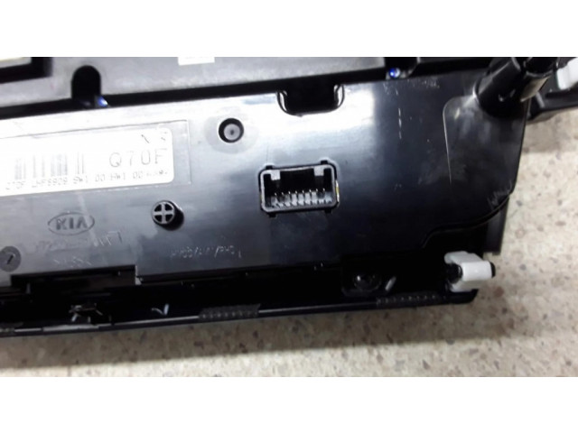 Блок управления климат-контролем 97250F1700, 97250F1700FHV KIA Sportage