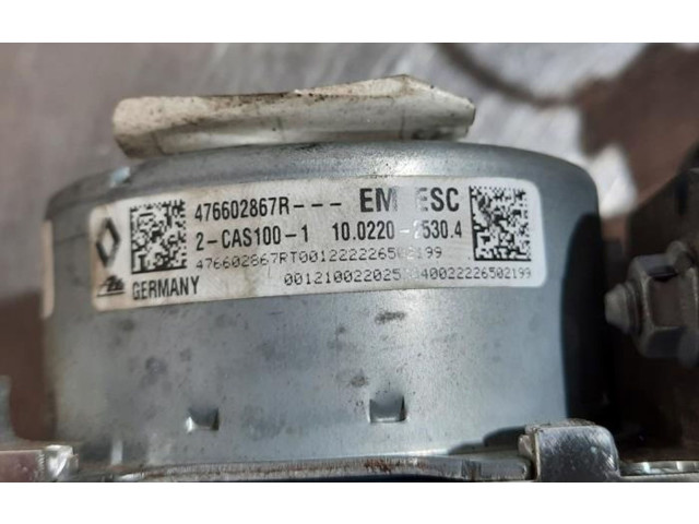 Блок ABS     476602867R    Dacia Sandero III 