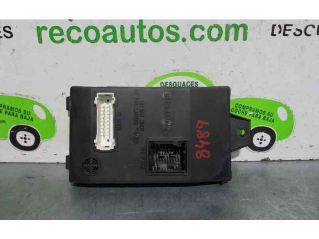 Блок управления 8200296328B, S118522007E Dacia Logan Pick-Up