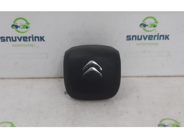 Подушка безопасности водителя 9811875780, 98118757ZD Citroen C3 Aircross