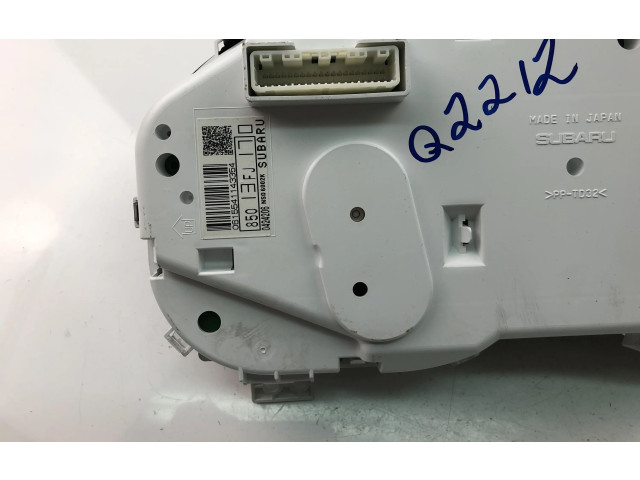 Přístrojová deska Subaru XV 2013 85013FJ170