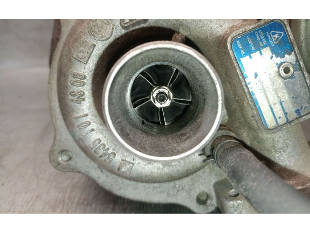 Turbodmychadlo Турбина 73501343, 71724701   Fiat Punto (188)   188A9000