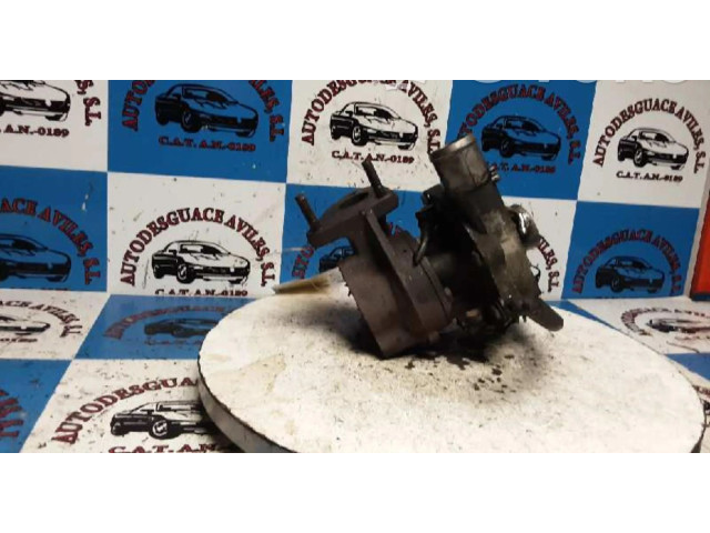 Turbodmychadlo Турбина Suzuki Swift