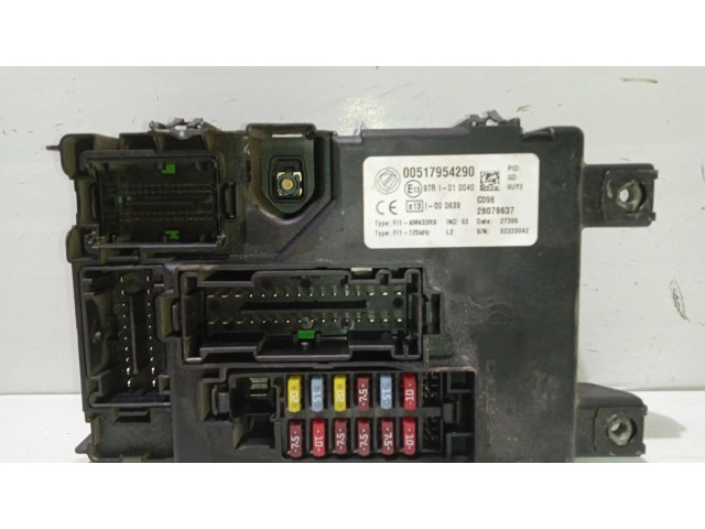 Блок управления 00517954290   Fiat Grande Punto