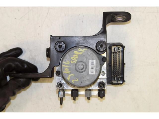 Блок АБС    Chevrolet  Spark  