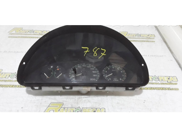 Přístrojová deska Fiat Punto (176) 1995 R20212478