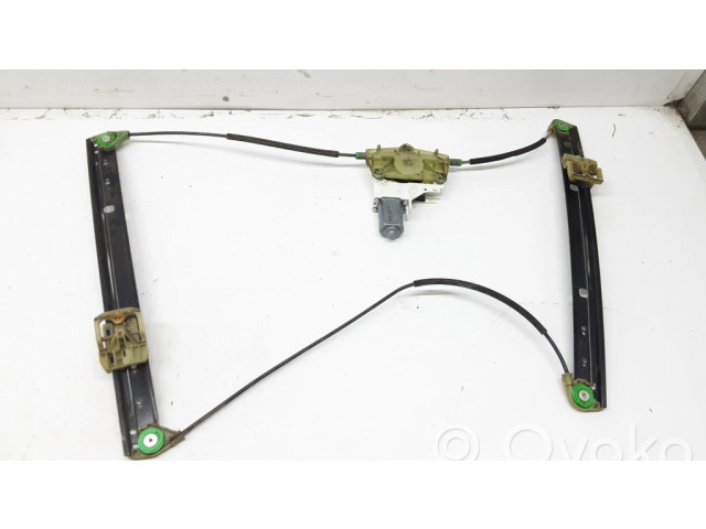 Передний комплект электрического механизма для подъема окна