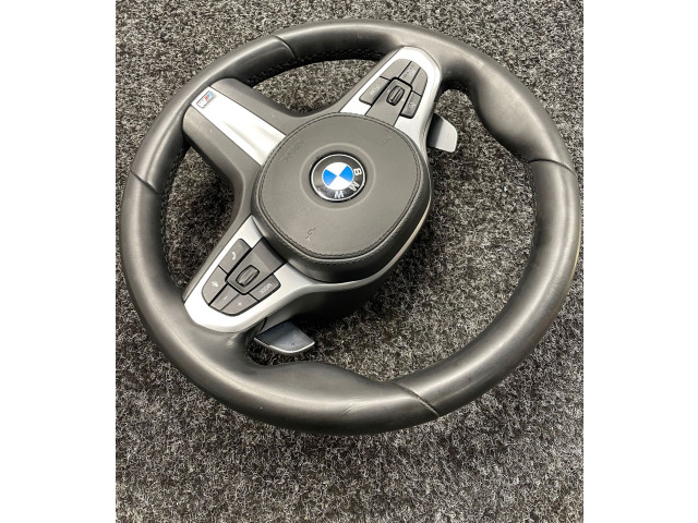 Руль BMW X3 G01 2018 - 2024 года