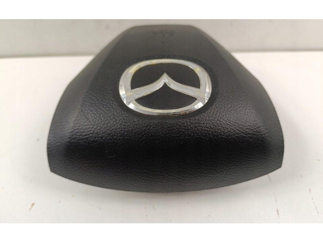 Подушка безопасности водителя Mazda 3 II