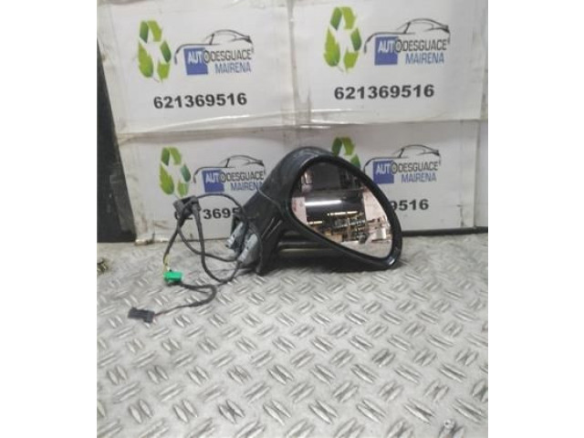 Зеркало электрическое Citroen C4 I 2004 - 2010 года