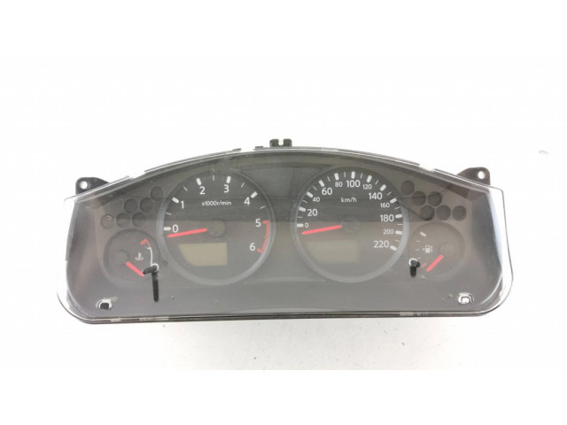 Панель приборов 248104X12A, 1144562 Nissan Navara D40