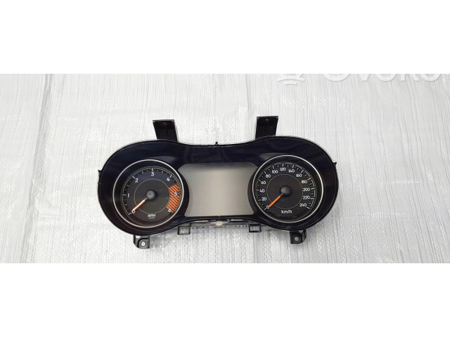 Панель приборов 68274079AC Jeep Cherokee