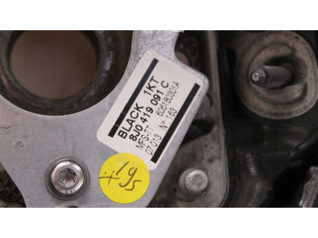 Руль Audi R8 42  2006 - 2015 года 8J0419091C      