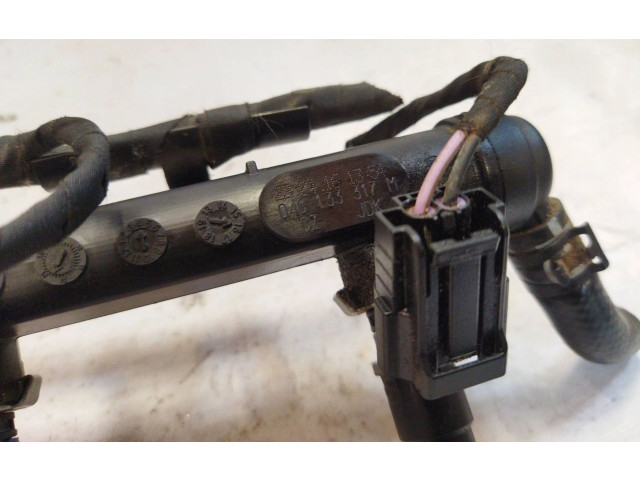   Pojistková skříňka 04C133313R, 04E906031F   olkswagen Polo V 6R 2011