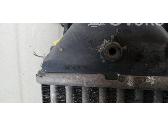 Интеркулер 866455500, 198B2000 Lancia Delta III