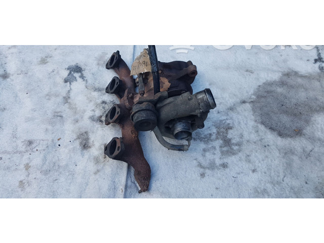 Turbodmychadlo Турбина 9633382380 Citroen Xsara Picasso