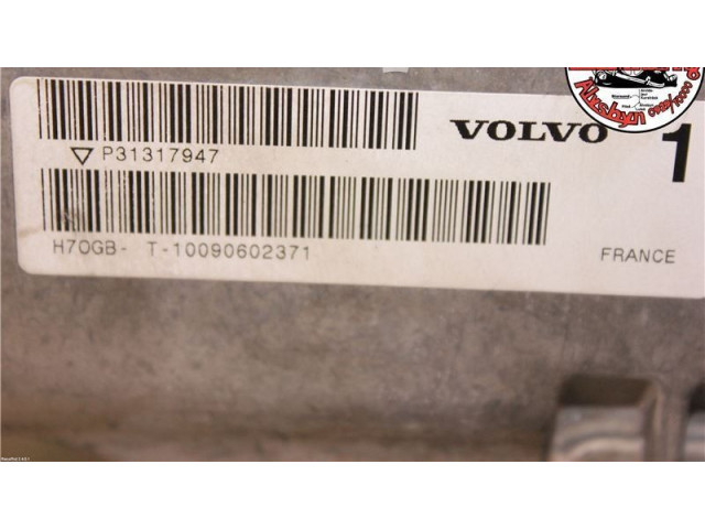  рейка  Колонка рулевая 31340143   Volvo C30 2010 - 2013 года