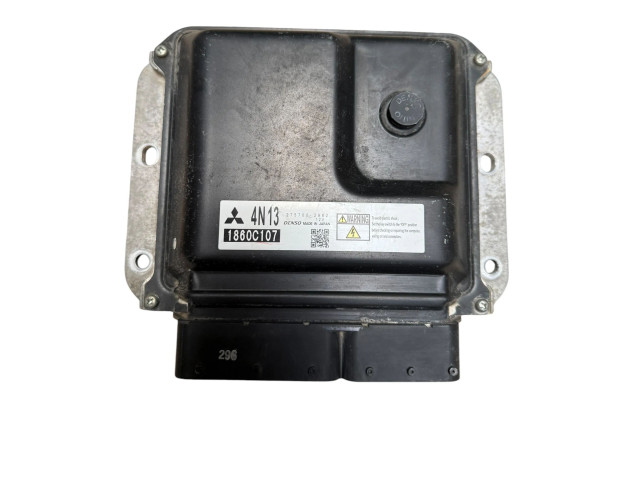 Блок управления двигателя 1860C107 Mitsubishi ASX