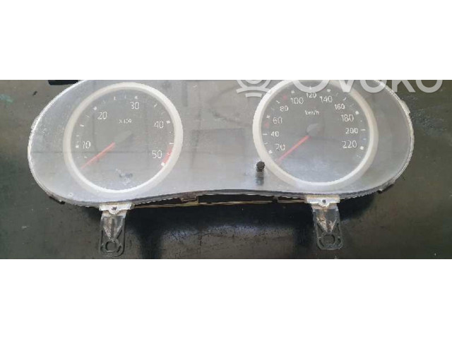 Панель приборов 8200404177   Renault Clio II       