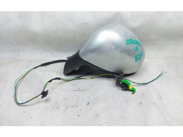 Außenspiegel elektrisch Tür vorne Ctroen C4 I 2004 - 2010 года