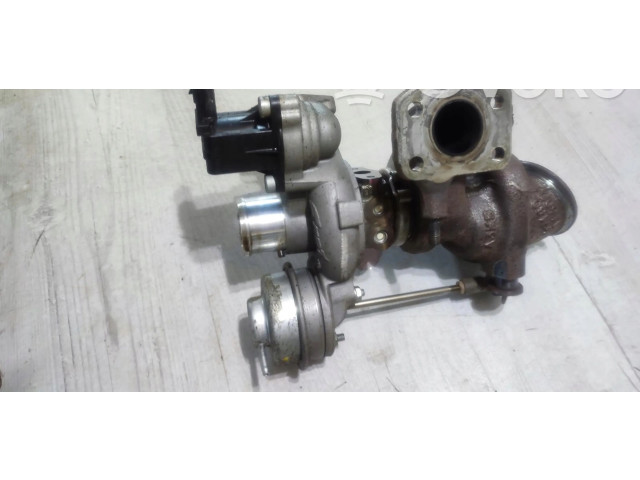 Turbodmychadlo Турбина 4918003102 Fiat 500