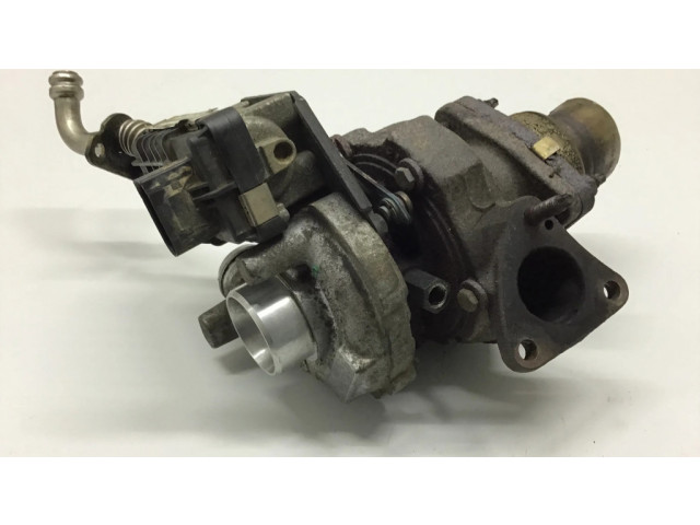 Турбина Jaguar S-Type 2.7 4R8Q6K682BL