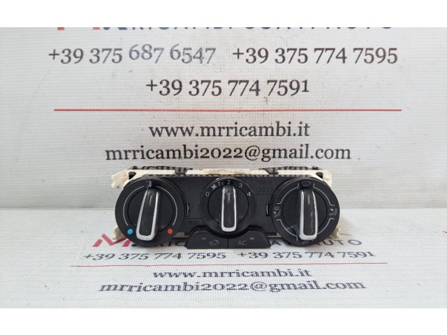 Блок управления климат-контролем 8X0820045A, 8X0820045A   Audi A1