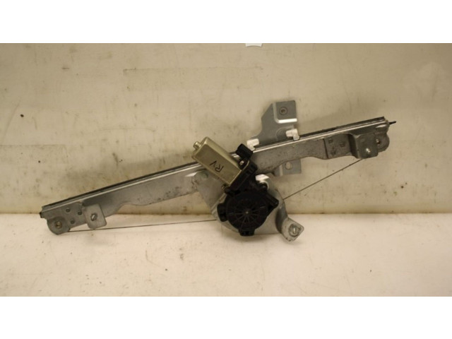 Рулевая рейка Передний механический механизм для подъема окна 8200733828, 8200733828 Dacia Sandero - года