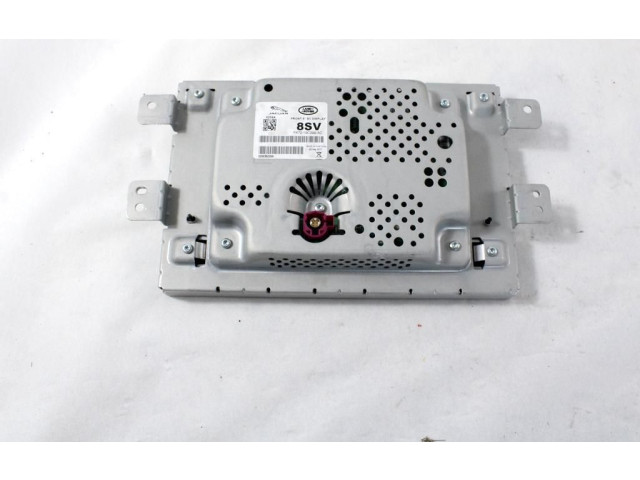 Дисплей FK72-19C299-AC Land Rover Range Rover Evoque L538