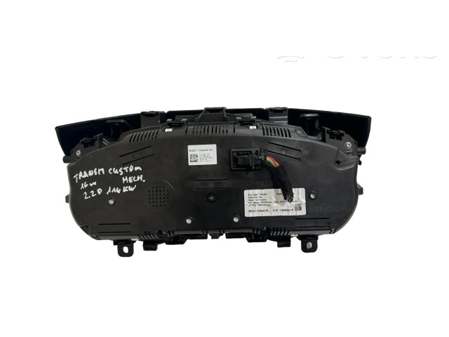 Панель приборов CK4T14C026AC, BK3T14C226AC   Ford Transit Custom       