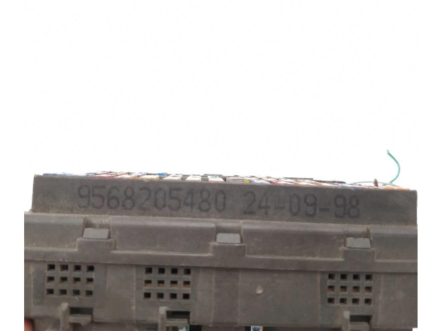   Pojistková skříňka 9568205480   Citroen Berlingo 1996