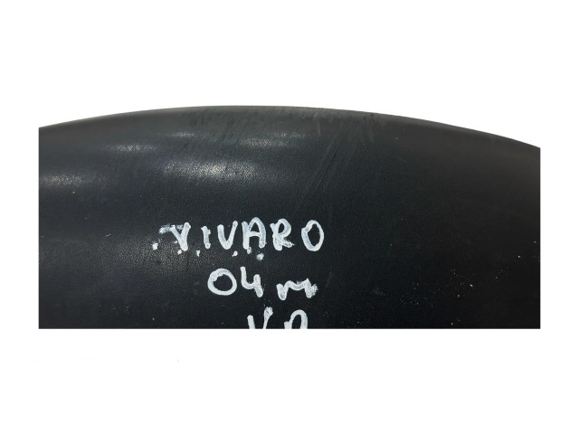 Zpětné zrcátko  levé Opel Vivaro 2005  010022  