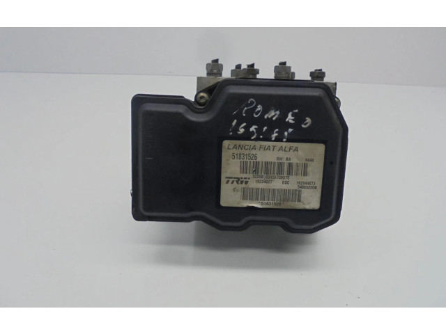 Блок управления АБС 71751336, CENTRALITAABS Alfa Romeo 166