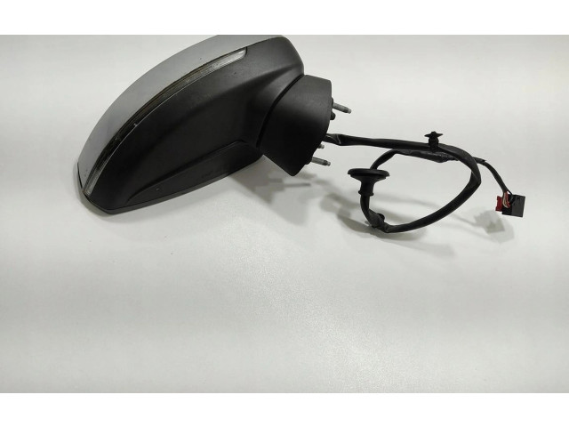 Зеркало электрическое        Audi A3 S3 8V  2013 - 2019 года   