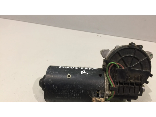 Моторчик дворников 87BB17B571AA, 0390241322 Ford Sierra